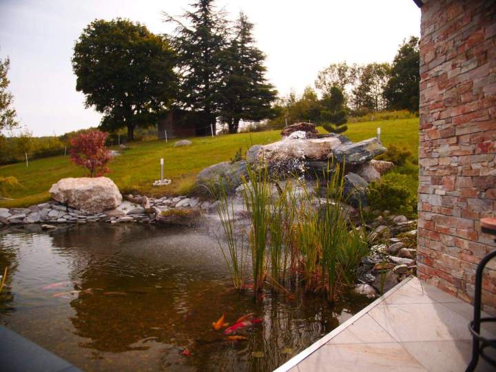 Bassins Naturels Grenoble