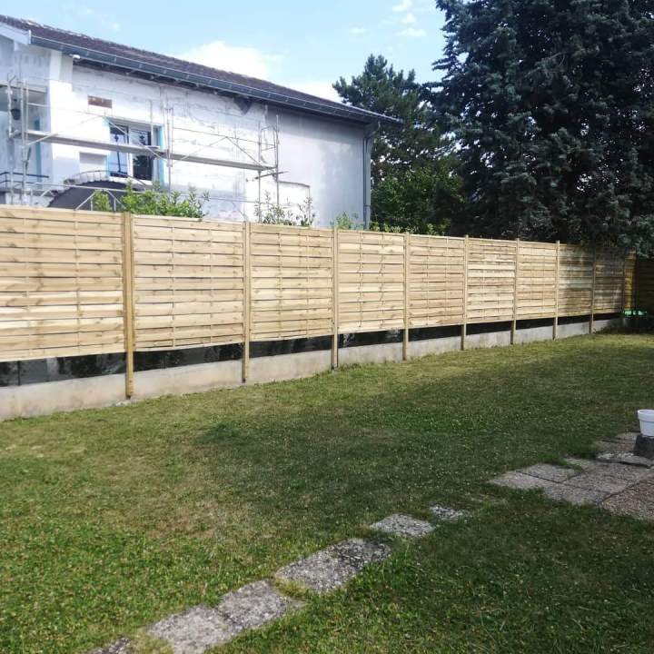 Aménagements paysagers