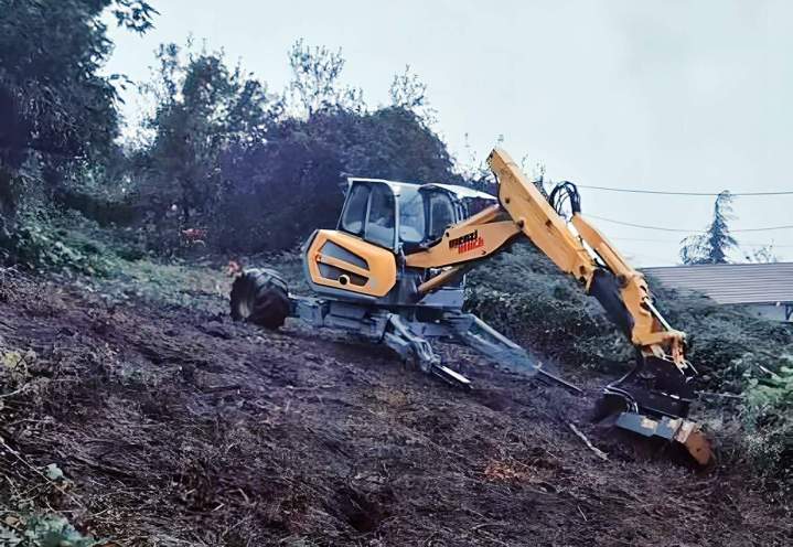 Débroussaillage Grenoble