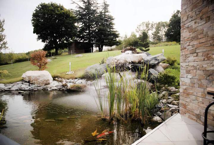 Aménagements extérieurs Grenoble