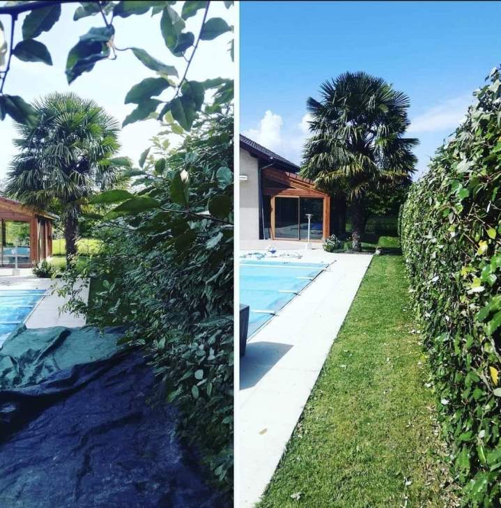 Entretiens extérieurs Grenoble